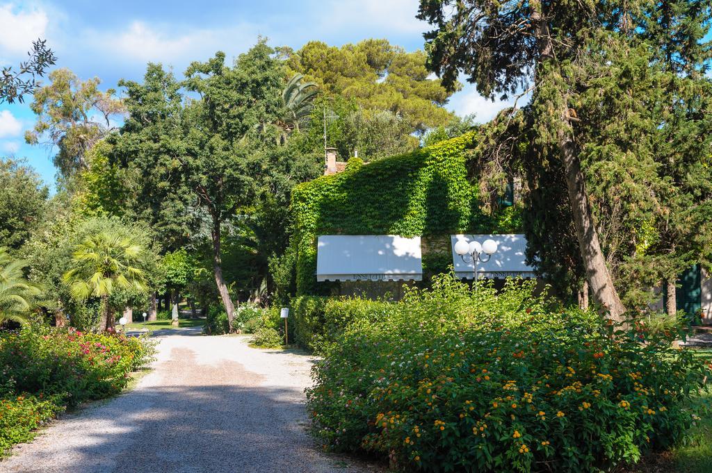 פורטופראיו Hotel Villa Ottone מראה חיצוני תמונה