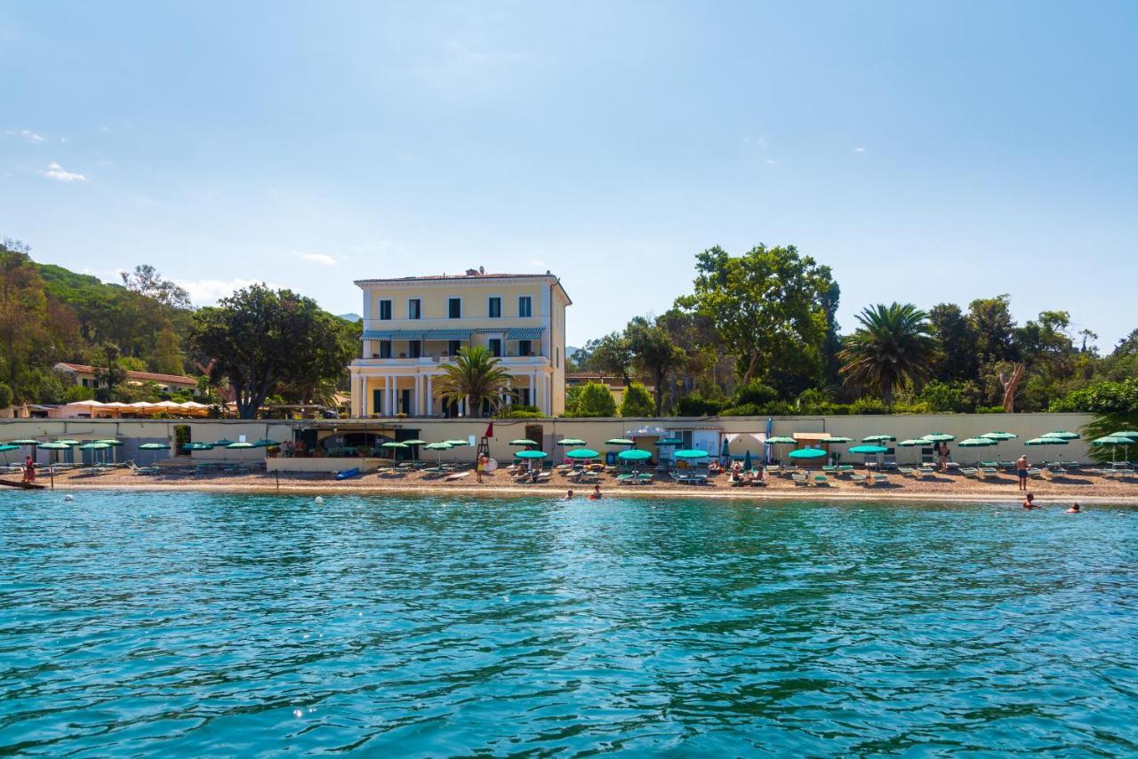 פורטופראיו Hotel Villa Ottone מראה חיצוני תמונה