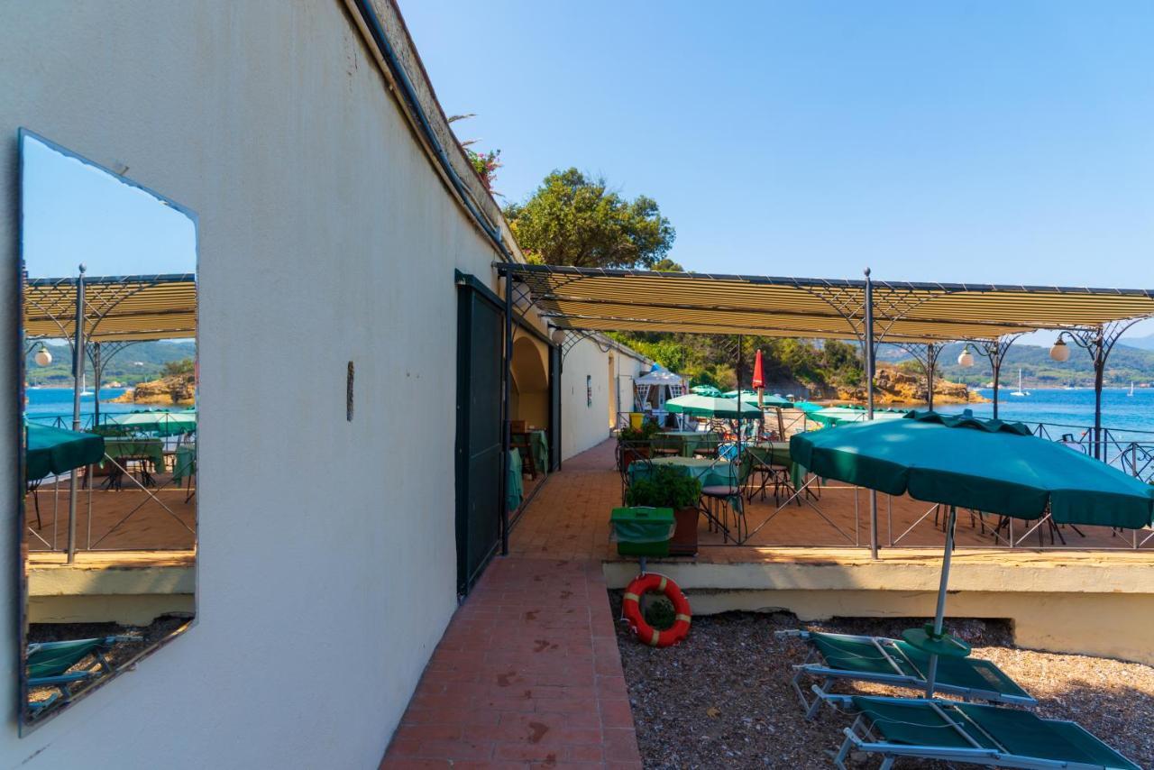 פורטופראיו Hotel Villa Ottone מראה חיצוני תמונה