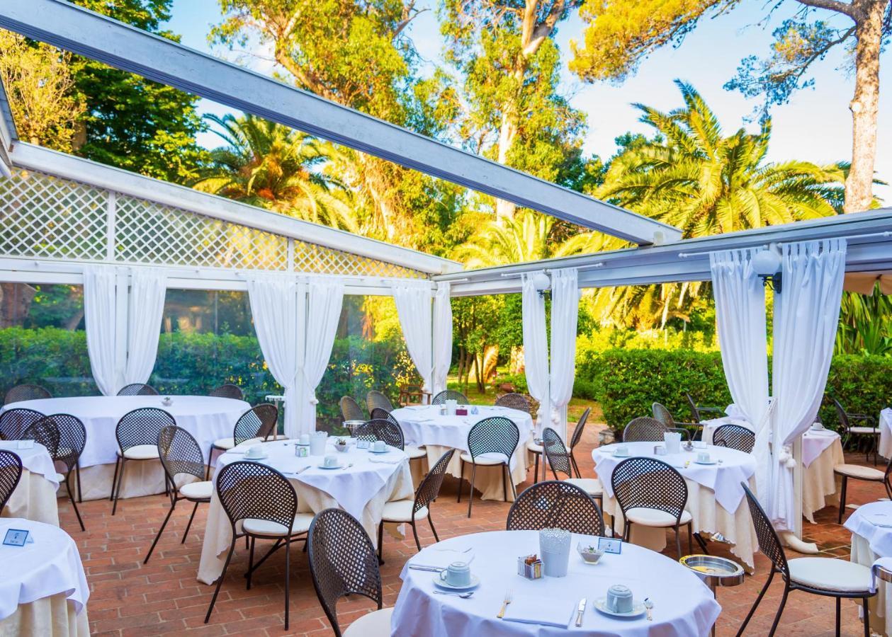 פורטופראיו Hotel Villa Ottone מראה חיצוני תמונה