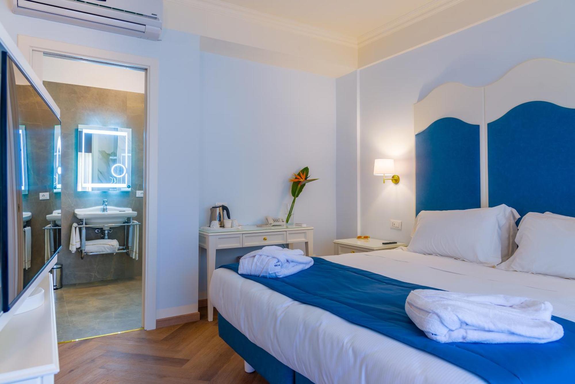 פורטופראיו Hotel Villa Ottone מראה חיצוני תמונה