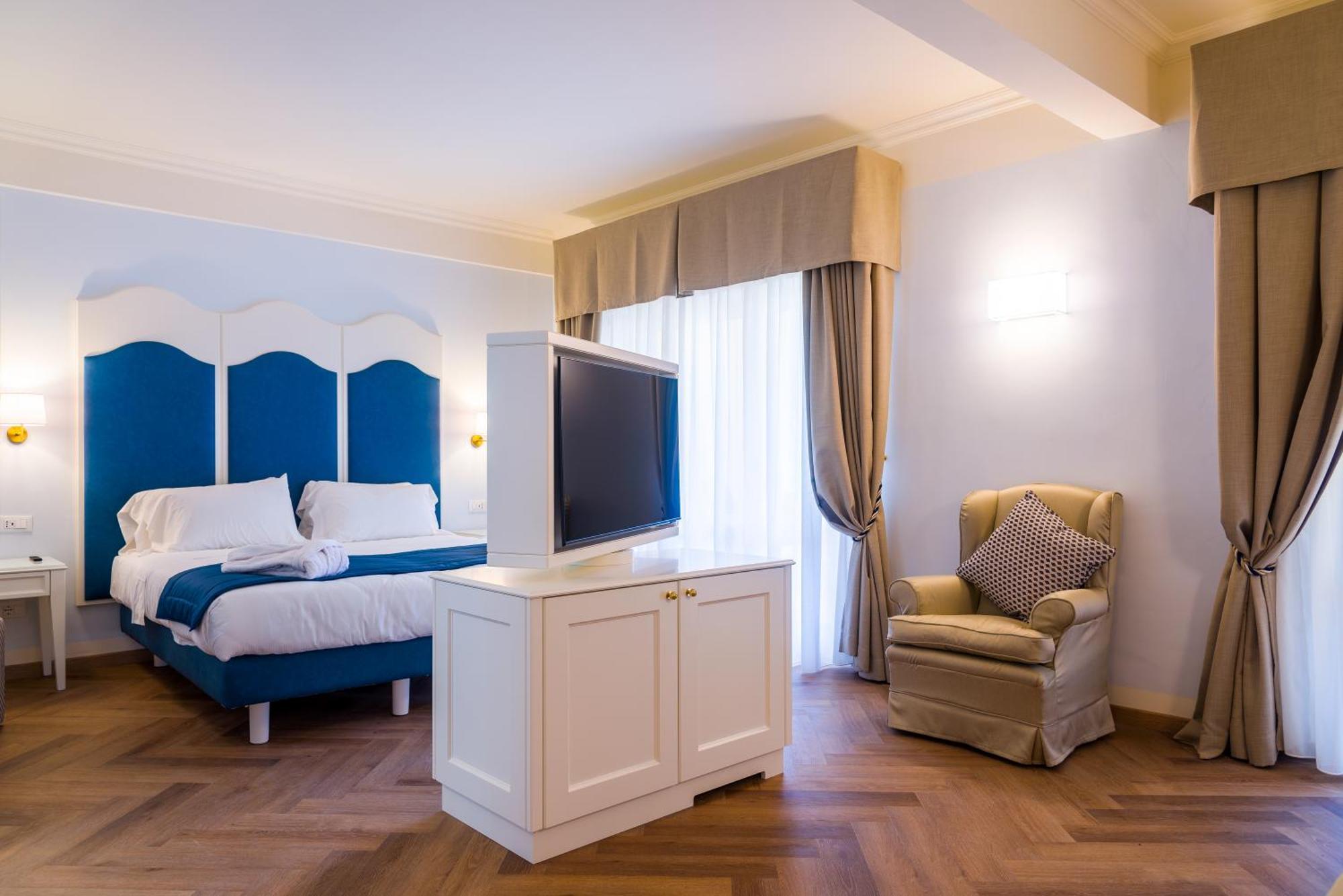 פורטופראיו Hotel Villa Ottone מראה חיצוני תמונה