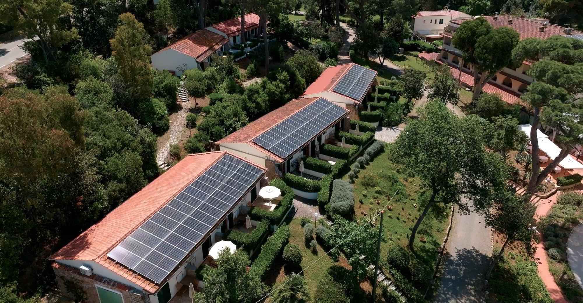 פורטופראיו Hotel Villa Ottone מראה חיצוני תמונה