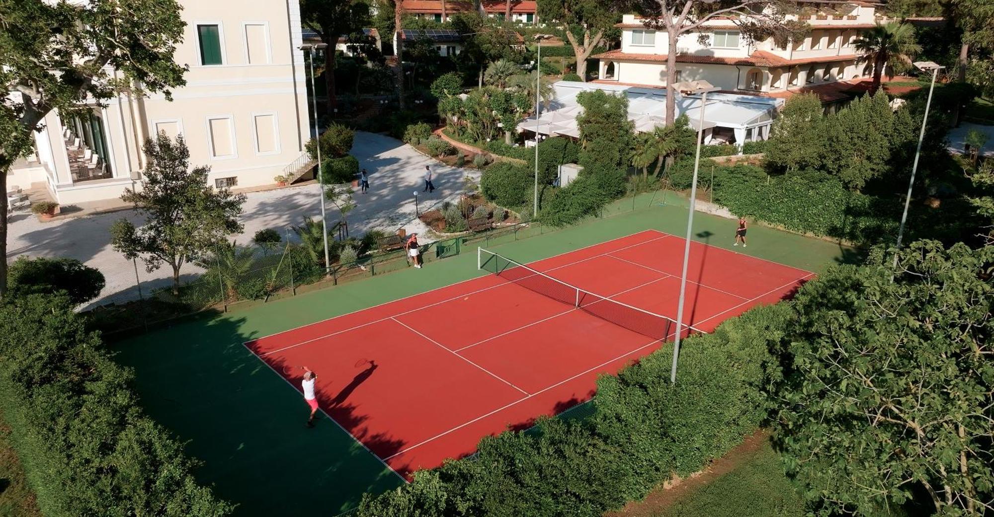 פורטופראיו Hotel Villa Ottone מראה חיצוני תמונה