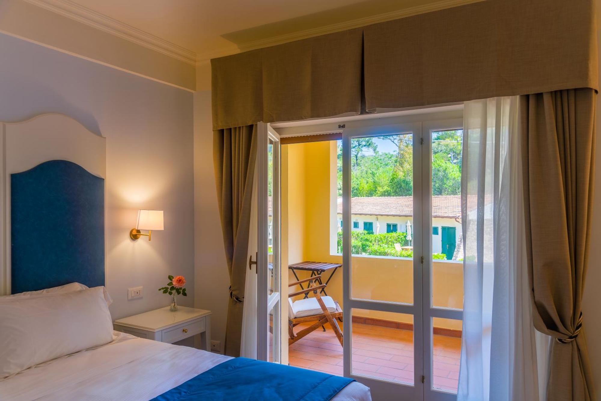 פורטופראיו Hotel Villa Ottone מראה חיצוני תמונה