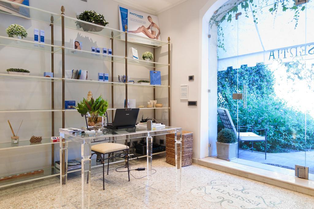 פורטופראיו Hotel Villa Ottone מראה חיצוני תמונה