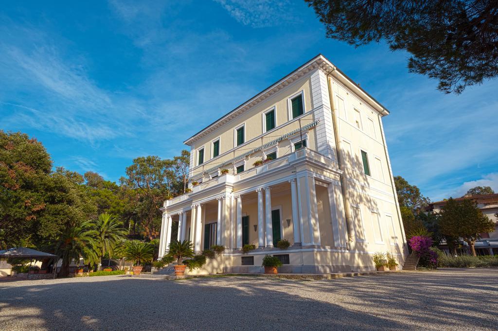 פורטופראיו Hotel Villa Ottone מראה חיצוני תמונה