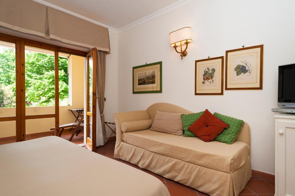 פורטופראיו Hotel Villa Ottone חדר תמונה