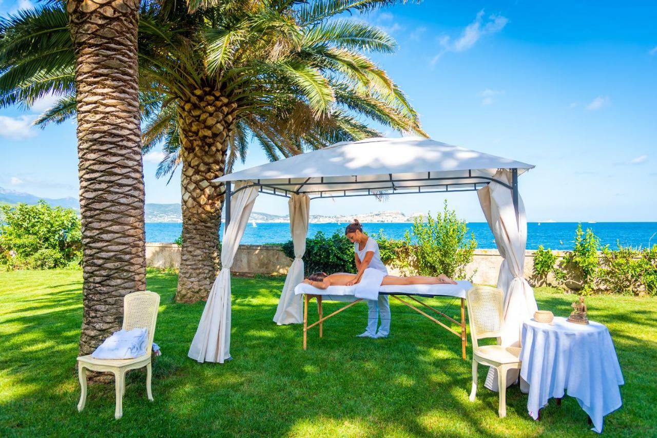 פורטופראיו Hotel Villa Ottone מראה חיצוני תמונה