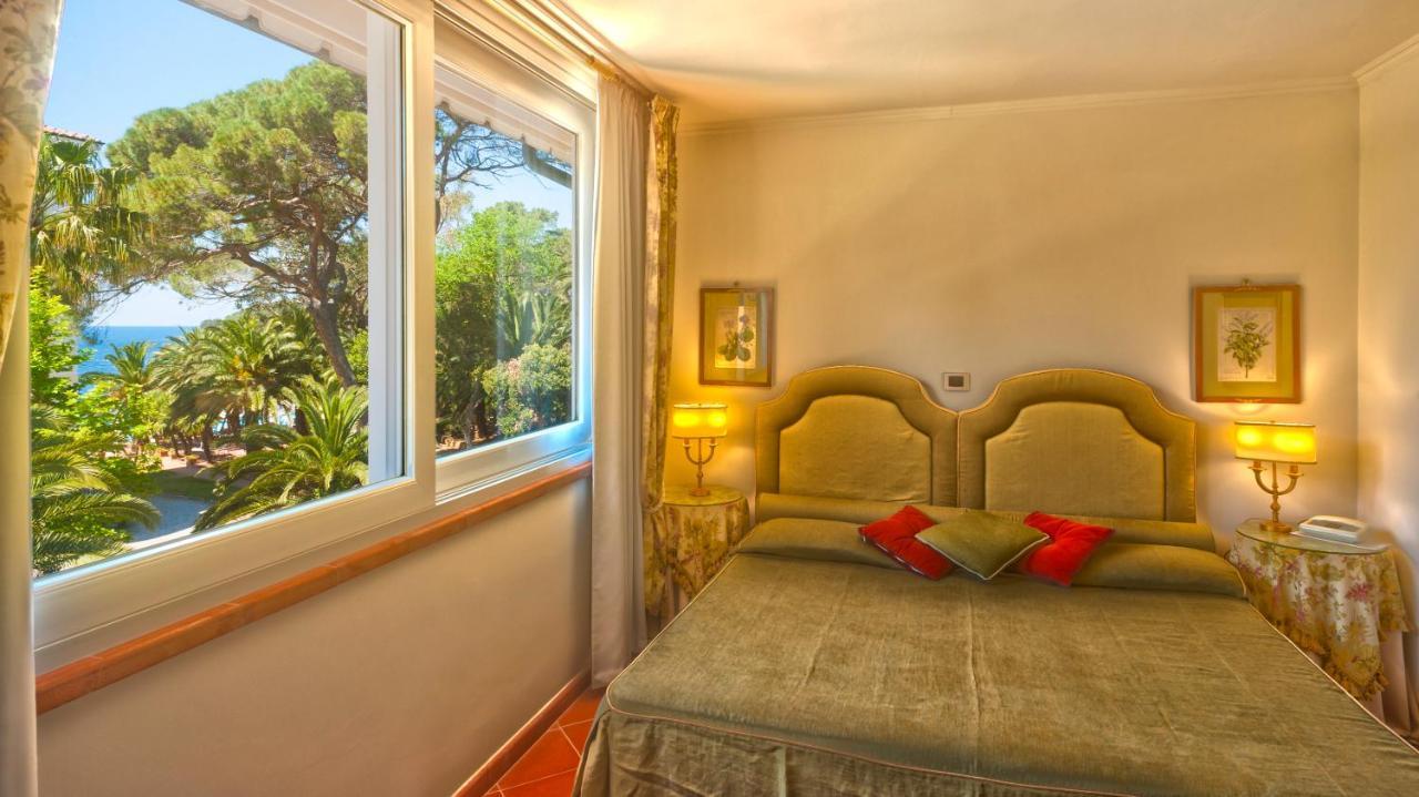 פורטופראיו Hotel Villa Ottone מראה חיצוני תמונה